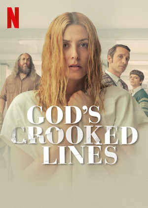 Netflix: God's Crooked Lines | <strong>Opis Netflix</strong><br> Prywatna detektyw, ktÃ³ra utrzymuje, Å¼e cierpi naÂ paranojÄ™, zgÅ‚asza siÄ™ doÂ szpitala psychiatrycznego, aby zbadaÄ‡ tajemniczy przypadek Å›mierci pacjenta. | Oglądaj film na Netflix.com