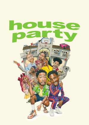 Netflix: House Party | <strong>Opis Netflix</strong><br> Dwóch spłukanych sprzątaczy wysłanych do pracy w rezydencji LeBrona Jamesa wpada na pomysł epickiej imprezy, która popchnie do przodu ich karierę jako promotorów klubów. | Oglądaj film na Netflix.com