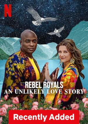 Netflix: Rebel Royals: An Unlikely Love Story | <strong>Opis Netflix</strong><br> Film dokumentalny, który przedstawia kulisy przygotowań do kontrowersyjnego ślubu Marty Ludwiki i szamana Dureka Verretta w Norwegii. | Oglądaj film na Netflix.com