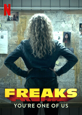 Netflix: Freaks &ndash; You're One of Us | <strong>Opis Netflix</strong><br> DziÄ™ki tajemniczemu wÅ‚Ã³czÄ™dze pewna kobieta dowiaduje siÄ™, Å¼e ma supermoce â€” oraz bratnie dusze â€” iÂ odkrywa wielki spisek. | Oglądaj film na Netflix.com