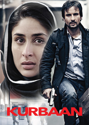 Netflix: Kurbaan | <strong>Opis Netflix</strong><br> When a young Indian couple moves to the American suburbs, they are shocked to discover that they've become enmeshed in a secret terrorist plot. | Oglądaj film na Netflix.com