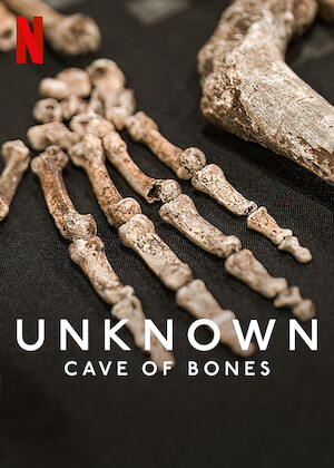Netflix: Unknown: Cave of Bones | <strong>Opis Netflix</strong><br> Naukowcy badajÄ… podziemne znaleziska sprzed 250Â 000 lat iÂ analizujÄ… Å¼ycie naszych prehistorycznych przodkÃ³w, zadajÄ…c sobie przy tym pytania oÂ istotÄ™ czÅ‚owieczeÅ„stwa. | Oglądaj film na Netflix.com