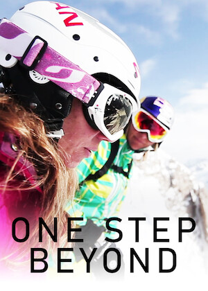 Netflix: One Step Beyond | <strong>Opis Netflix</strong><br> Dokument oÂ snowboardzistce iÂ BASE jumperce GÃ©raldine Fasnacht. OglÄ…damy, jak pokonuje strome zbocza, skacze wÂ kombinezonie doÂ szybowania â€“ iÂ przeÅ¼ywa osobistÄ… tragediÄ™. | Oglądaj film na Netflix.com