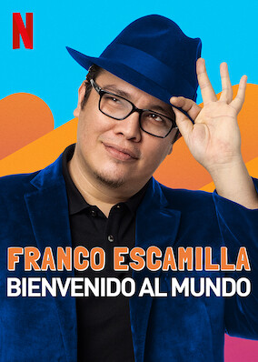 Netflix: Franco Escamilla: Bienvenido al mundo | <strong>Opis Netflix</strong><br> MeksykaÅ„ski komik Franco Escamilla snuje opowieÅ›ci oÂ wychowaniu niesfornych dzieci, aÂ takÅ¼e oÂ pÅ‚ci, przyjaÅºni iÂ zakochaniu. | Oglądaj film na Netflix.com