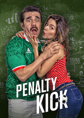 Netflix: Penalty Kick | <strong>Opis Netflix</strong><br> Przekonany, Å¼e bez niego Meksyk przegra eliminacje doÂ Pucharu Åšwiata, zagorzaÅ‚y kibic ma nie lada dylemat, gdy naÂ drodze stajÄ… mu zobowiÄ…zania rodzinne. | Oglądaj film na Netflix.com