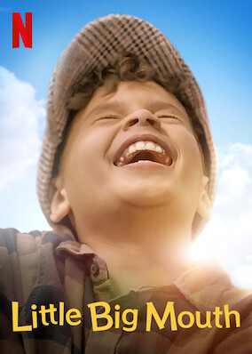Netflix: Little Big Mouth | <strong>Opis Netflix</strong><br> Wyrzucony zÂ zespoÅ‚u iÂ zÂ domu gitarzysta znajduje schronienie uÂ pewnej ksiÄ™gowej, jej syna iÂ ojca. Czy uda imÂ siÄ™ stworzyÄ‡ rodzinÄ™? | Oglądaj film na Netflix.com