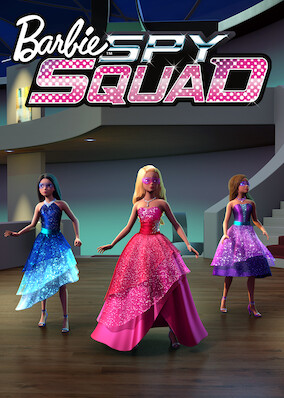 Netflix: Barbie: Spy Squad | <strong>Opis Netflix</strong><br> Agencja wywiadu rekrutuje Barbie iÂ jej najlepsze przyjaciÃ³Å‚ki doÂ misji, wÂ ktÃ³rej wykorzystajÄ… swoje umiejÄ™tnoÅ›ci gimnastyczne, aby zÅ‚apaÄ‡ przebiegÅ‚ego zÅ‚odzieja. | Oglądaj film na Netflix.com