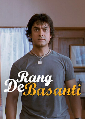 Netflix: Rang De Basanti | <strong>Opis Netflix</strong><br> An idealistic English filmmaker casts a group of student actors in her docudrama about India's revolution against British rule in the 1920s. | Oglądaj film na Netflix.com