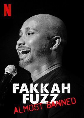 Netflix: Fakkah Fuzz: Almost Banned | <strong>Opis Netflix</strong><br> PochodzÄ…cy zÂ Malezji wygadany komik Fakkah Fuzz opowiada oÂ swoim dorastaniu wÂ Singapurze, odnajdujÄ…c humor wÂ rÃ³Å¼nicach kulturowych. | Oglądaj film na Netflix.com