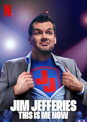 Netflix: Jim Jefferies: This Is Me Now | <strong>Opis Netflix</strong><br> Podczas pokazu stand-upu Jim Jefferies bierze pod lupÄ™ â€žzachÅ‚annychâ€ celebrytÃ³w, hipokryzjÄ™ politykÃ³w iÂ swoje kiepskie decyzje zawodowe. | Oglądaj film na Netflix.com