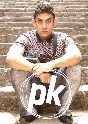 Netflix: PK | <strong>Opis Netflix</strong><br> When a naÃ¯ve alien stranded on Earth is told to pray for a way home, his search for god reveals the follies of blind faith in organized religion. | Oglądaj film na Netflix.com