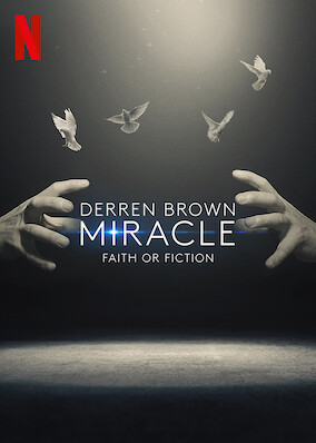 Netflix: Derren Brown: Miracle | <strong>Opis Netflix</strong><br> Iluzjonista Derren Brown naÂ nowo odkrywa koncepcjÄ™ â€žuzdrawiania wiarÄ…â€. Za pomocÄ… rÃ³Å¼nych sztuczek obala mity zwiÄ…zane zeÂ strachem, bÃ³lem iÂ niewiarÄ…. | Oglądaj film na Netflix.com