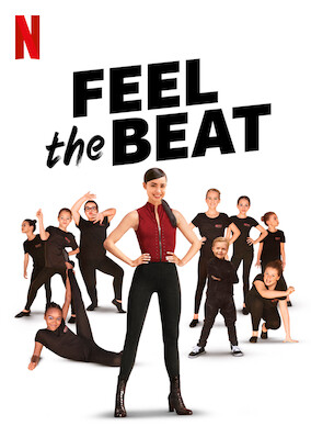 Netflix: Feel the Beat | <strong>Opis Netflix</strong><br> Po niepowodzeniu naÂ Broadwayu egocentryczna tancerka wraca doÂ rodzinnego miasta iÂ rozpoczyna treningi zÂ grupÄ… niesfornych tancerek przygotowujÄ…cych siÄ™ doÂ zawodÃ³w. | Oglądaj film na Netflix.com
