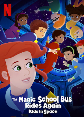 Netflix: The Magic School Bus Rides Again Kids In Space | <strong>Opis Netflix</strong><br> Dzieciaki zÂ magicznego autobusu przenoszÄ… siÄ™ wÂ kosmos, naÂ MiÄ™dzynarodowÄ… StacjÄ™ KosmicznÄ…. Na miejscu muszÄ… uciekaÄ‡ przed ogromnym niesporczakiem. | Oglądaj film na Netflix.com