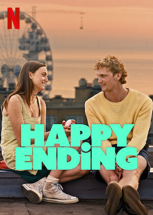 Netflix: Happy Ending | <strong>Opis Netflix</strong><br> Po roku zasadniczo szczęśliwego związku propozycja Luny, żeby do łóżka wpuścić kogoś trzeciego, wywraca jej relację z Minkiem do góry nogami. | Oglądaj film na Netflix.com