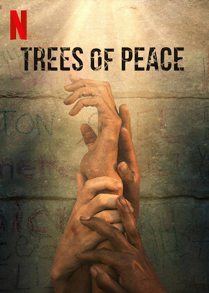 Netflix: Trees of Peace | <strong>Opis Netflix</strong><br> Cztery kobiety zÂ rÃ³Å¼nych Å›rodowisk budujÄ… siostrzanÄ… wiÄ™Åº, ukrywajÄ…c siÄ™ podczas ludobÃ³jstwa wÂ Rwandzie. Film oparty naÂ prawdziwych wydarzeniach. | Oglądaj film na Netflix.com