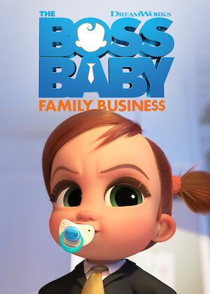 Netflix: The Boss Baby: Family Business | <strong>Opis Netflix</strong><br> Bracia Templeton Ted i Tim, dla których rodzina jest wszystkim, łączą siły z córką Tima Tiną, aby pokrzyżować nikczemne plany złoczyńcy. | Oglądaj film na Netflix.com