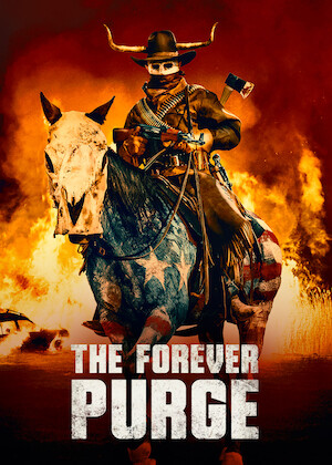 Netflix: The Forever Purge | <strong>Opis Netflix</strong><br> Gdy doroczna noc anarchii wymyka siÄ™ spod kontroli, dwie rodziny muszÄ… stawiÄ‡ czoÅ‚a bezwzglÄ™dnym mordercom, ktÃ³rzy usiÅ‚ujÄ… przejÄ…Ä‡ wÅ‚adzÄ™ nad krajem. | Oglądaj film na Netflix.com