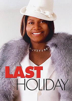 Netflix: Last Holiday | <strong>Opis Netflix</strong><br> Nieśmiała sprzedawczyni, której zostało kilka tygodni życia, postanawia wykorzystać je w pełni, przepuszczając całe oszczędności na luksusowych wakacjach w Europie. | Oglądaj film na Netflix.com