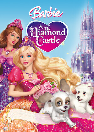 Netflix: Barbie & The Diamond Castle | <strong>Opis Netflix</strong><br> Barbie iÂ Teresa opowiadajÄ… historiÄ™ przyjaciÃ³Å‚ek Liany iÂ Alexy, ktÃ³re znalazÅ‚y dziewczynÄ™ uwiÄ™zionÄ… wÂ lustrze oraz ruszajÄ… doÂ tajemnego Diamentowego Zamku, byÂ jÄ… uwolniÄ‡. | Oglądaj film na Netflix.com
