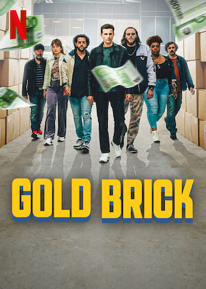 Netflix: Gold Brick | <strong>Opis Netflix</strong><br> Determined to even the scales and profit from his thankless job, a factory worker schemes to traffic luxury perfumes from under his employer's nose. | Oglądaj film na Netflix.com