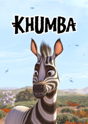 Netflix: Khumba | <strong>Opis Netflix</strong><br> Pozbawiona poÅ‚owy paskÃ³w iÂ odrzucona przez stado mÅ‚oda zebra Kumba rusza wÂ niebezpiecznÄ… podrÃ³Å¼ przez pustyniÄ™ wÂ poszukiwaniu swojej zguby. | Oglądaj film na Netflix.com
