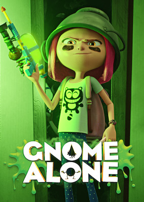 Netflix: Gnome Alone | <strong>Opis Netflix</strong><br> Licealistka Chloe wprowadza siÄ™ zÂ mamÄ… doÂ nowego domu iÂ poznaje grupÄ™ gadajÄ…cych krasnali ogrodowych, ktÃ³re potrzebujÄ… jej pomocy wÂ ratowaniu Å›wiata. | Oglądaj film na Netflix.com