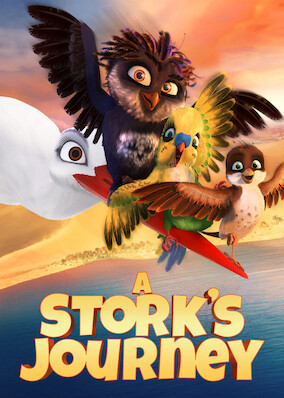 Netflix: A Stork's Journey | <strong>Opis Netflix</strong><br> Adoptowany przez bociany mÅ‚ody wrÃ³bel staje przed ogromnym wyzwaniem â€“ corocznÄ… migracjÄ… swojej przybranej rodziny. | Oglądaj film na Netflix.com