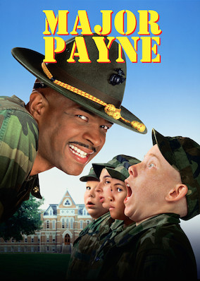 Netflix: Major Payne | <strong>Opis Netflix</strong><br> Åšmiertelnie znudzony Å¼yciem wÂ cywilu twardziel â€” major Benson Payne â€” zostaje trenerem wÂ prywatnej szkole dla chÅ‚opcÃ³w. | Oglądaj film na Netflix.com