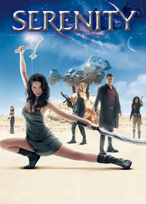 Netflix: Serenity | <strong>Opis Netflix</strong><br> Joss Whedon kontynuuje opowieÅ›Ä‡ oÂ losach kapitana Mala Reynoldsa iÂ jego chaotycznej, ale lojalnej zaÅ‚ogi, ktÃ³rych poznaliÅ›my wÂ kultowym serialu â€žFireflyâ€. | Oglądaj film na Netflix.com