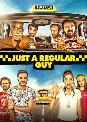 Netflix: Just a Regular Guy | <strong>Opis Netflix</strong><br> While helping his lovestruck grandpa sell a plot of land, taxi driver Ferdi bumps into a woman who loses her memory â€” among other mishaps. | Oglądaj film na Netflix.com
