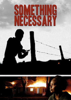 Netflix: Something Necessary | <strong>Opis Netflix</strong><br> In this drama, a woman rebuilding her life meets a young man seeking redemption in the wake of the civil unrest caused by the 2007 election in Kenya. | Oglądaj film na Netflix.com