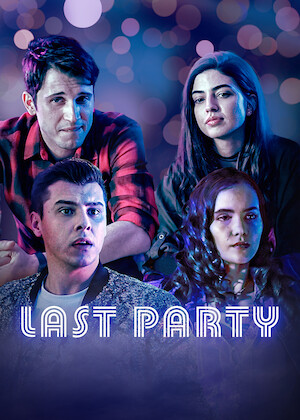 Netflix: Last Party | <strong>Opis Netflix</strong><br> Twin sisters and their friends face a series of unexpected events as they prepare for the last party before exams. | Oglądaj film na Netflix.com
