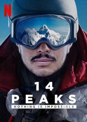 Netflix: 14 Peaks: Nothing Is Impossible | <strong>Opis Netflix</strong><br> Nieustraszony nepalski wspinacz Nimsdai Purja podejmuje pozornie niemoÅ¼liwe wyzwanie, aby zdobyÄ‡ wszystkich czternaÅ›cie oÅ›miotysiÄ™cznikÃ³w wÂ ciÄ…gu siedmiu miesiÄ™cy. | Oglądaj film na Netflix.com