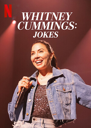 Netflix: Whitney Cummings: Jokes | <strong>Opis Netflix</strong><br> Whitney gets personal about sex injuries and dating younger men, spills on her online photo leak and waxes nostalgic about life before social media. | Oglądaj film na Netflix.com