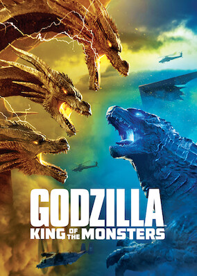 Netflix: Godzilla: King of the Monsters | <strong>Opis Netflix</strong><br> Gdy podli naukowcy postanawiają wprowadzić zamęt wśród ludzi, budząc potwory, Godzilla musi odeprzeć atak tych tytanów od siedmiu boleści. | Oglądaj film na Netflix.com