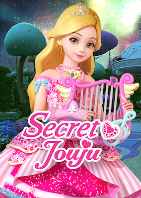 Netflix: Secret Jouju | <strong>Opis Netflix</strong><br> When a fairy gets locked out of Fairy Tale Land and sent to the human world, she tackles missions and witches with the power of magic and friendship. | Oglądaj film na Netflix.com