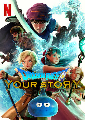 Netflix: Dragon Quest Your Story | <strong>Opis Netflix</strong><br> Luca podÄ…Å¼a Å›ladami ojca, aby uwolniÄ‡ matkÄ™ ze szponów Ladji. Jego jedynÄ… nadziejÄ… jest odnalezienie boskiego bohatera, który wÅ‚ada magicznym mieczem. | Oglądaj film na Netflix.com