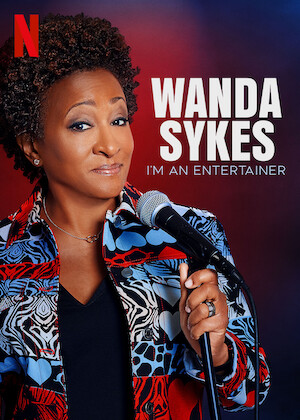 Netflix: Wanda Sykes: I'm an Entertainer | <strong>Opis Netflix</strong><br> Ikona komedii opowiada oÂ wychowywaniu dzieci zeÂ swojÄ… Å¼onÄ… iÂ niebezpiecznych publicznych toaletach oraz tÅ‚umaczy, dlaczego ma doÅ›Ä‡ grania fair, gdy inni oszukujÄ…. | Oglądaj film na Netflix.com