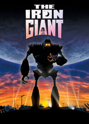 Netflix: The Iron Giant | <strong>Opis Netflix</strong><br> W czasach zimnej wojny dziewiÄ™ciolatek zaprzyjaÅºnia siÄ™ zÂ gigantycznym, ale przyjacielskim robotem. Niestety istotÄ™ chce zniszczyÄ‡ ogarniÄ™ty paranojÄ… agent rzÄ…dowy. | Oglądaj film na Netflix.com