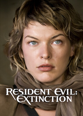 Netflix: Resident Evil: Extinction | <strong>Opis Netflix</strong><br> SpecjalizujÄ…ca siÄ™ w zabijaniu zombie Alice wraz z grupkÄ… ocalaÅ‚ych przemierza ruiny Las Vegas po tym, jak Å›miertelna zaraza niemal zmiotÅ‚a ludzkoÅ›Ä‡ z powierzchni ziemi. | Oglądaj film na Netflix.com