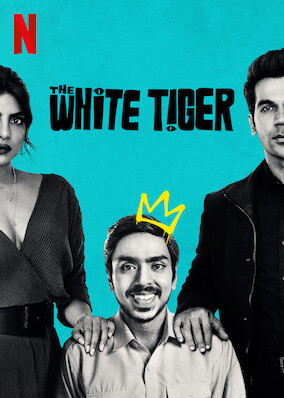 Netflix: The White Tiger | <strong>Opis Netflix</strong><br> Ambitny szofer bogatej rodziny zÂ Indii wykorzystuje swÃ³j spryt, aby wyrwaÄ‡ siÄ™ zÂ biedy iÂ samemu zostaÄ‡ przedsiÄ™biorcÄ…. Na podstawie bestsellerowej powieÅ›ci. | Oglądaj film na Netflix.com