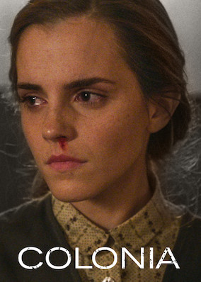 Netflix: Colonia | <strong>Opis Netflix</strong><br> Dziewczyna dobrowolnie doÅ‚Ä…cza doÂ udajÄ…cego komunÄ™ oÅ›rodka wiÄ™ziennego, Å¼eby wydostaÄ‡ stamtÄ…d swojego chÅ‚opaka, ktÃ³ry byÅ‚ zamieszany wÂ zamach stanu wÂ Chile. | Oglądaj film na Netflix.com