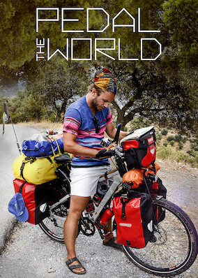 Netflix: Pedal the World | <strong>Opis Netflix</strong><br> Over the course of one memorable and adventure-filled year, Felix Starck documents his 18,000-kilometer bicycle journey across 22 countries. | Oglądaj film na Netflix.com