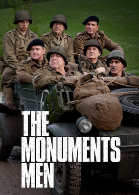 Netflix: The Monuments Men | <strong>Opis Netflix</strong><br> W czasie II wojny światowej grupa historyków, kustoszy i badaczy ratuje zrabowane dzieła sztuki, zanim naziści zdążą ją zniszczyć. | Oglądaj film na Netflix.com