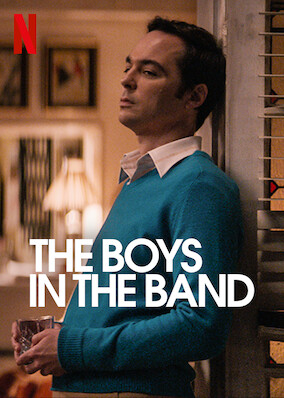 Netflix: The Boys in the Band | <strong>Opis Netflix</strong><br> Nowy Jork, rok 1968. Na imprezie urodzinowej siedmiu zaprzyjaÅºnionych gejÃ³w musi zmierzyÄ‡ siÄ™ zeÂ skrywanymi uczuciami iÂ nigdy niewypowiedzianÄ… prawdÄ…. | Oglądaj film na Netflix.com