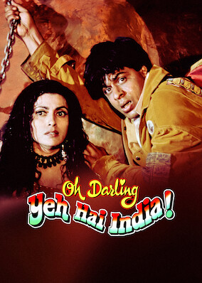 Netflix: Oh Darling Yeh Hai India | <strong>Opis Netflix</strong><br> A penniless actor new to Mumbai and a beautiful woman he meets one fateful night try to stop a gangster from replacing India's president with a twin. | Oglądaj film na Netflix.com