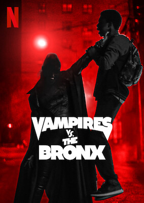 Netflix: Vampires vs. the Bronx | <strong>Opis Netflix</strong><br> TrÃ³jka zadziornych chÅ‚opakÃ³w zÂ szybko bogacÄ…cego siÄ™ osiedla naÂ Bronksie odkrywa spisek, ktÃ³ry moÅ¼e wyssaÄ‡ caÅ‚e Å¼ycie zÂ ich ukochanej spoÅ‚ecznoÅ›ci. | Oglądaj film na Netflix.com
