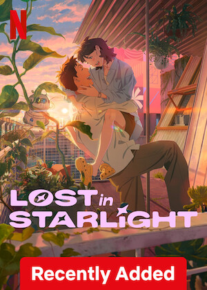 Netflix: Lost in Starlight | <strong>Opis Netflix</strong><br> Animowany film romantyczny. Gdy zaczyna się lot z Ziemi na Marsa, bezkresny wszechświat dzieli zakochanych, którym gwiazdy nie sprzyjają. | Oglądaj film na Netflix.com