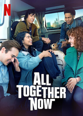 Netflix: All Together Now | <strong>Opis Netflix</strong><br> Pogodna, utalentowana nastolatka skrywa wielkÄ… tajemnicÄ™: jest bezdomna iÂ mieszka wÂ autobusie. Czy nauczy siÄ™ przyjmowaÄ‡ pomoc, gdy zdarzy siÄ™ tragedia? | Oglądaj film na Netflix.com
